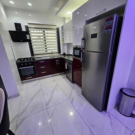 Marina Appart Hotel Dakar Dış mekan fotoğraf