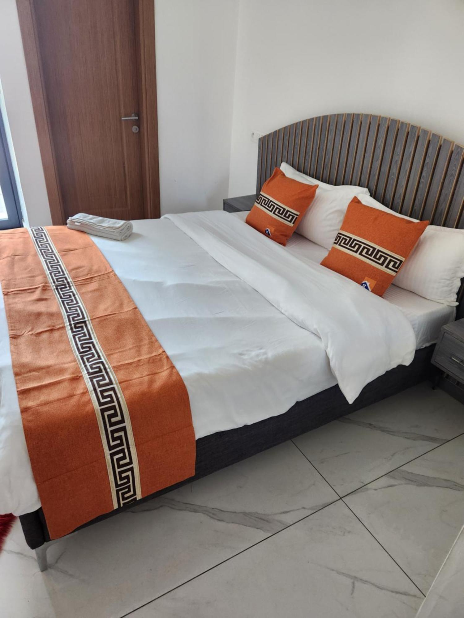 Marina Appart Hotel Dakar Dış mekan fotoğraf