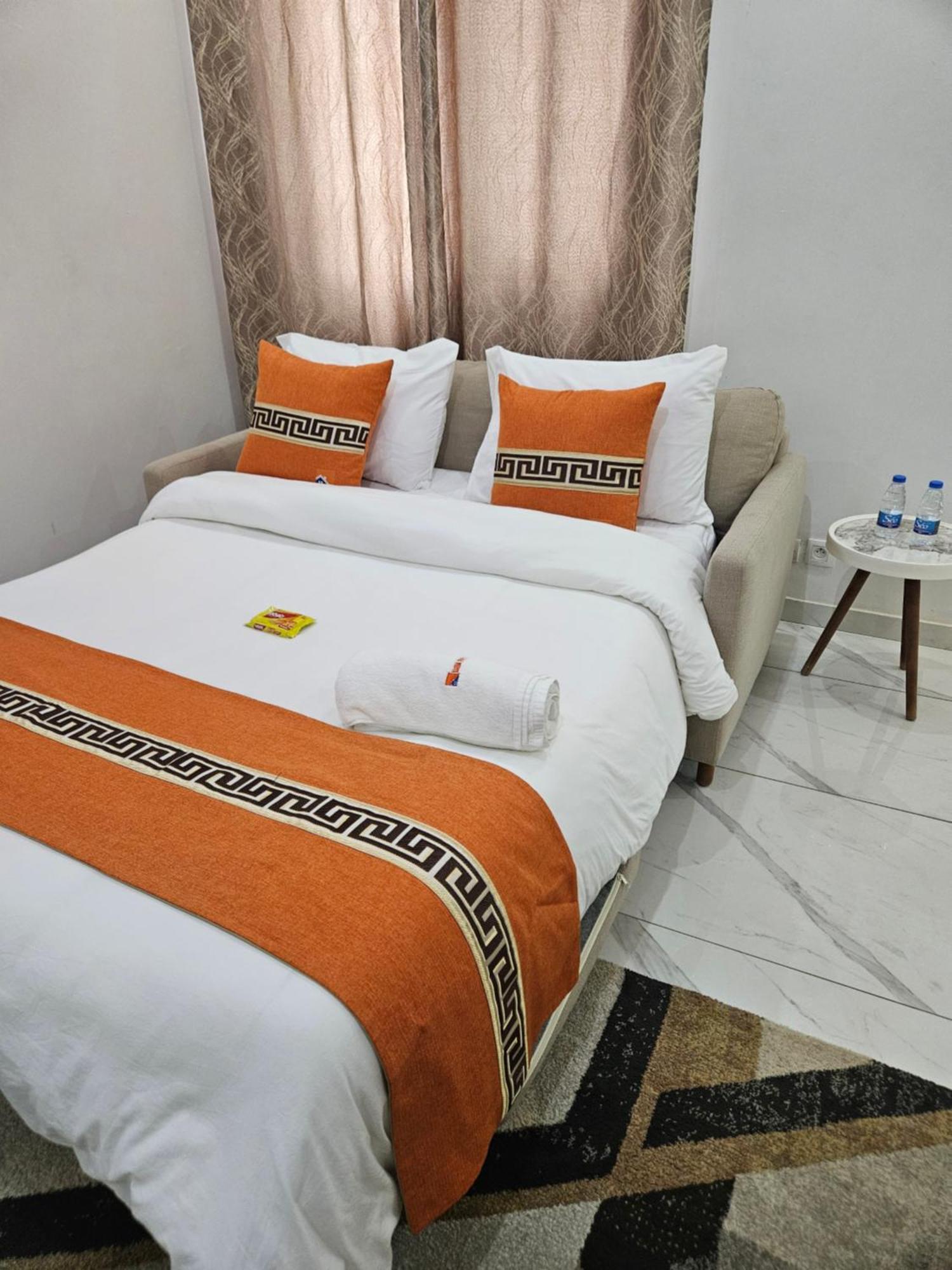 Marina Appart Hotel Dakar Dış mekan fotoğraf