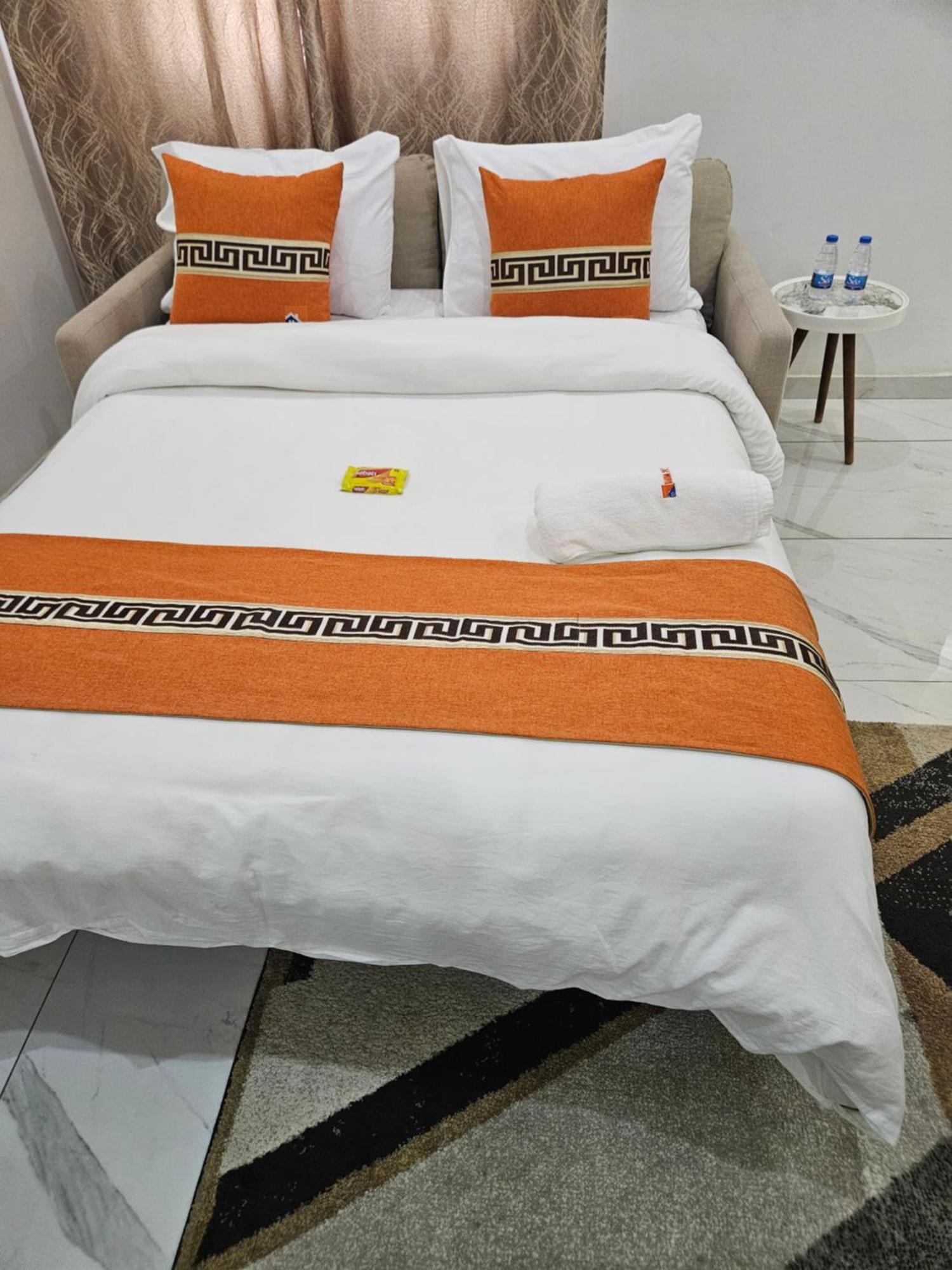 Marina Appart Hotel Dakar Dış mekan fotoğraf