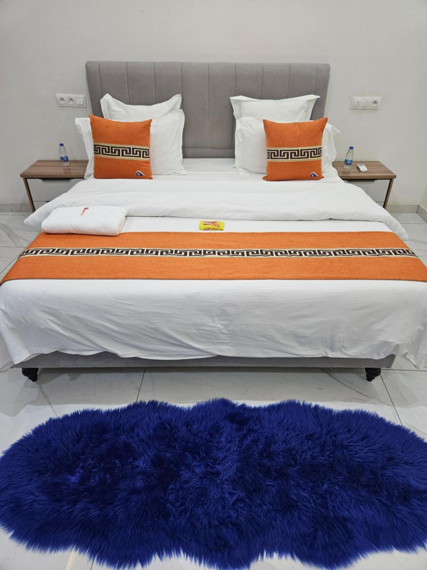 Marina Appart Hotel Dakar Dış mekan fotoğraf