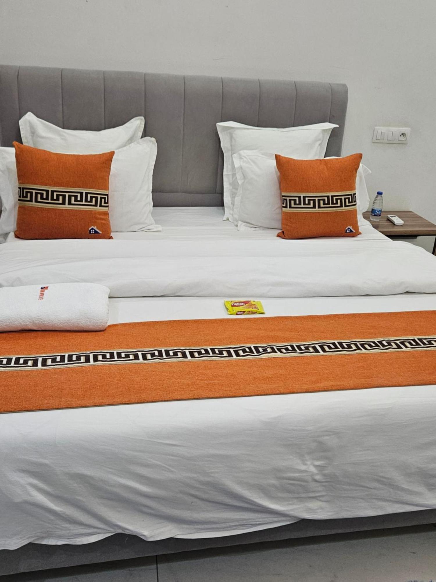 Marina Appart Hotel Dakar Dış mekan fotoğraf