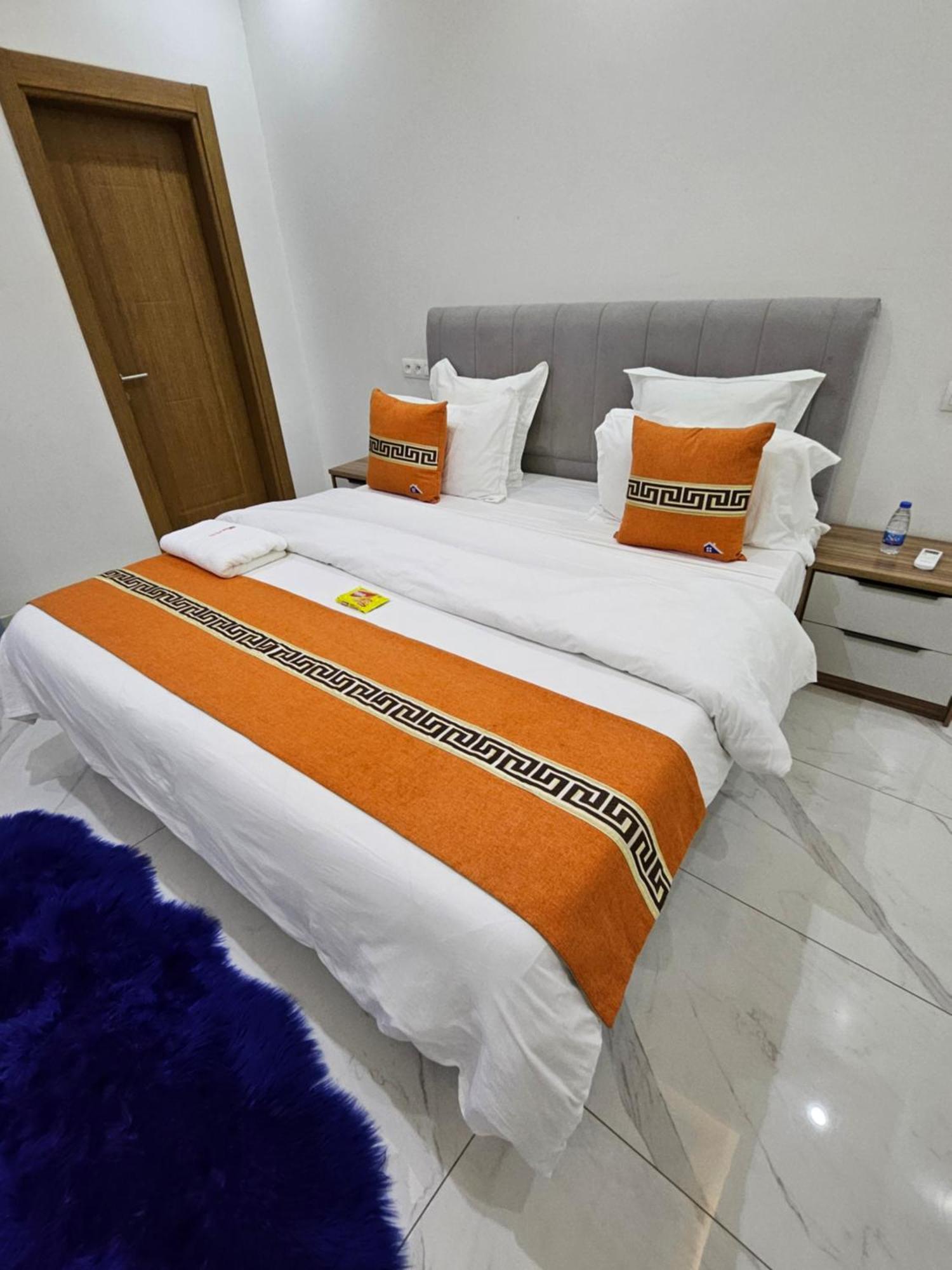 Marina Appart Hotel Dakar Dış mekan fotoğraf
