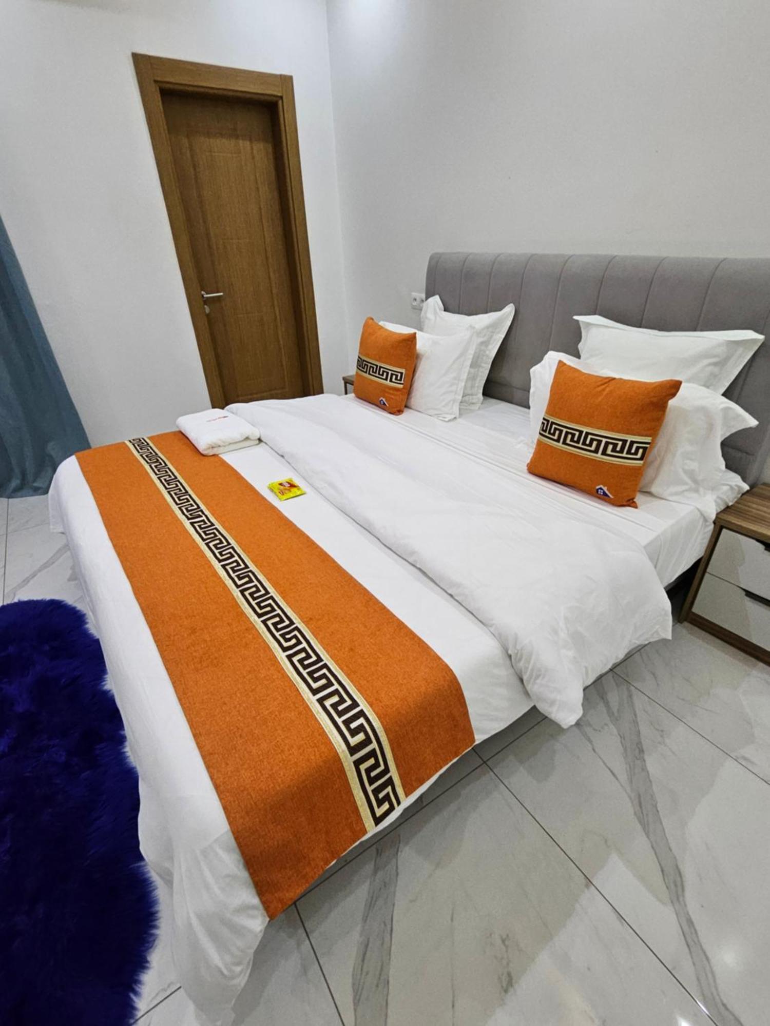 Marina Appart Hotel Dakar Dış mekan fotoğraf