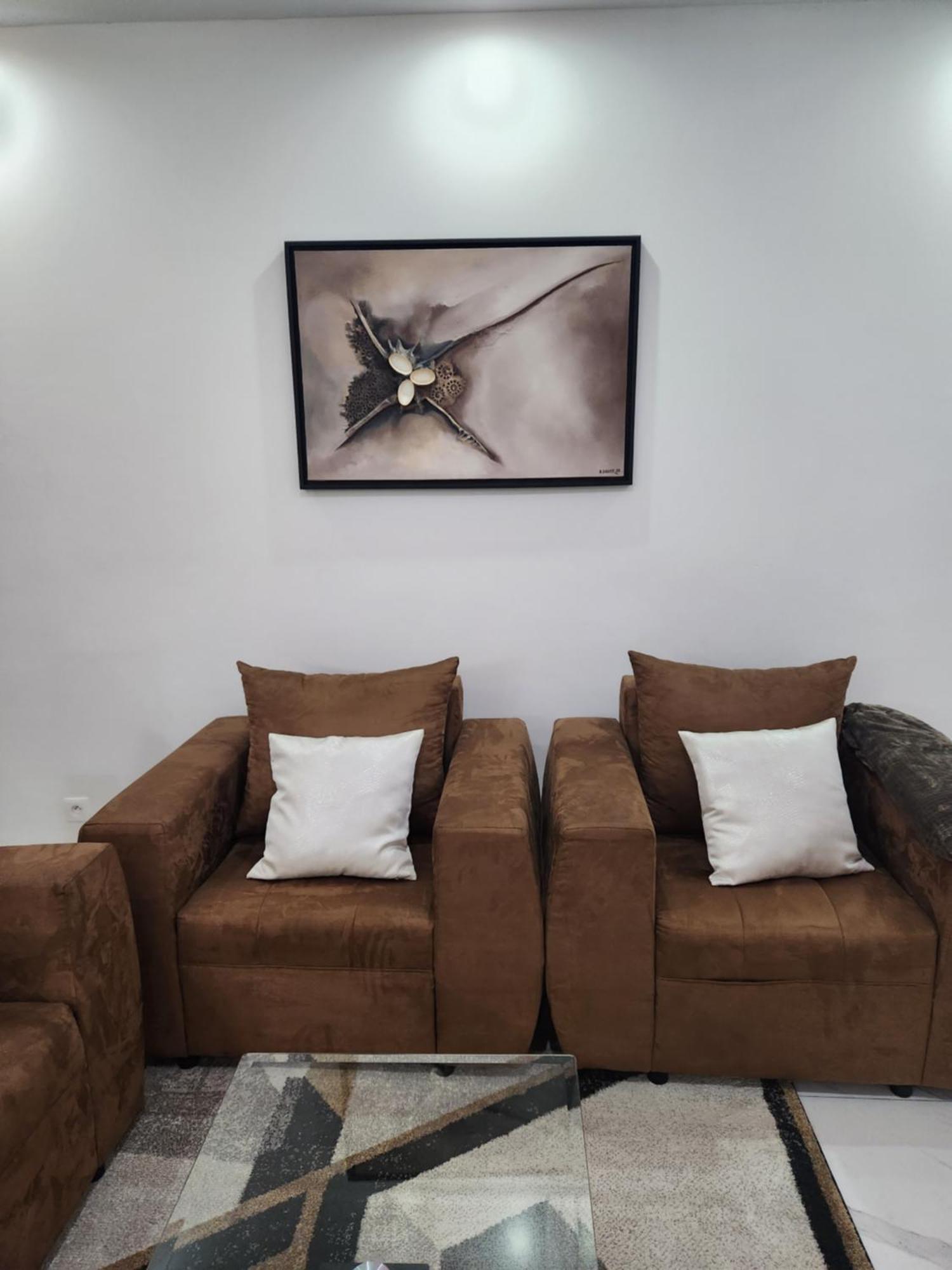 Marina Appart Hotel Dakar Dış mekan fotoğraf