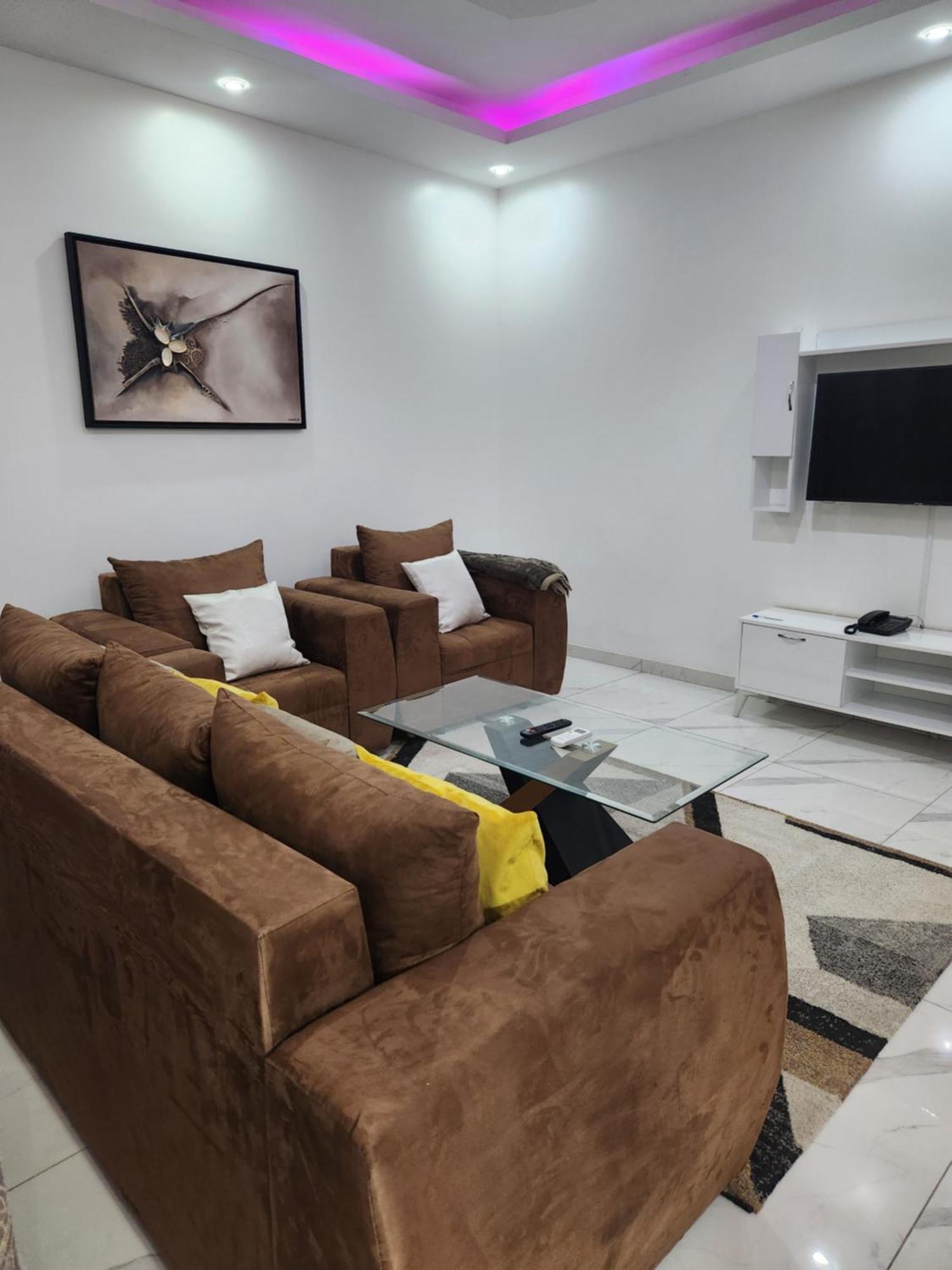 Marina Appart Hotel Dakar Dış mekan fotoğraf