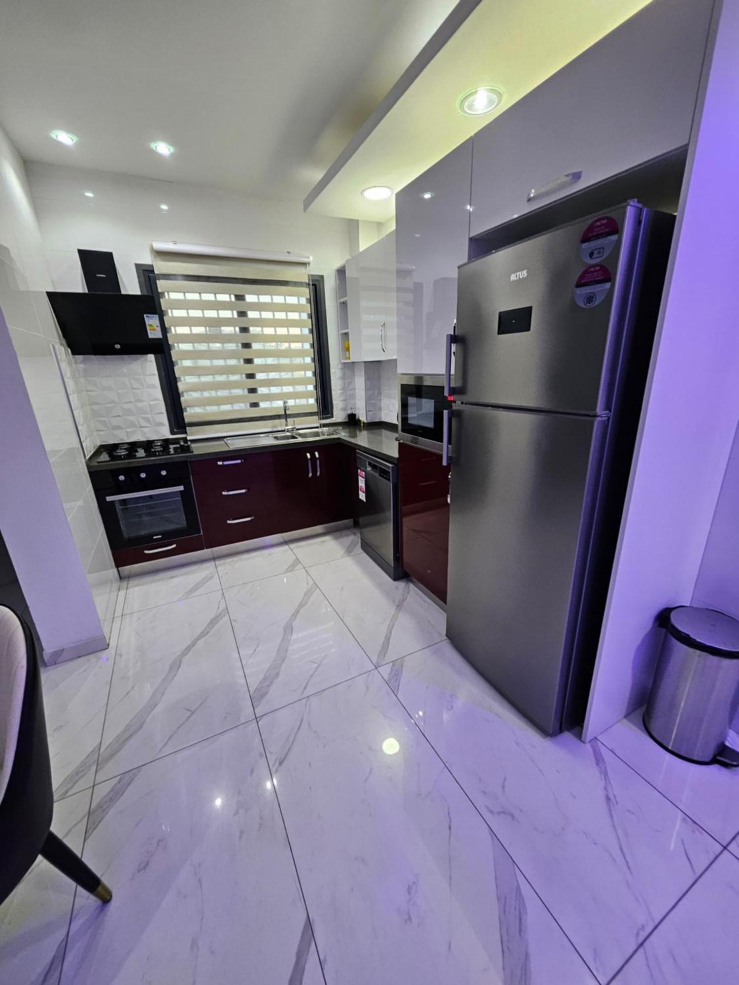 Marina Appart Hotel Dakar Dış mekan fotoğraf