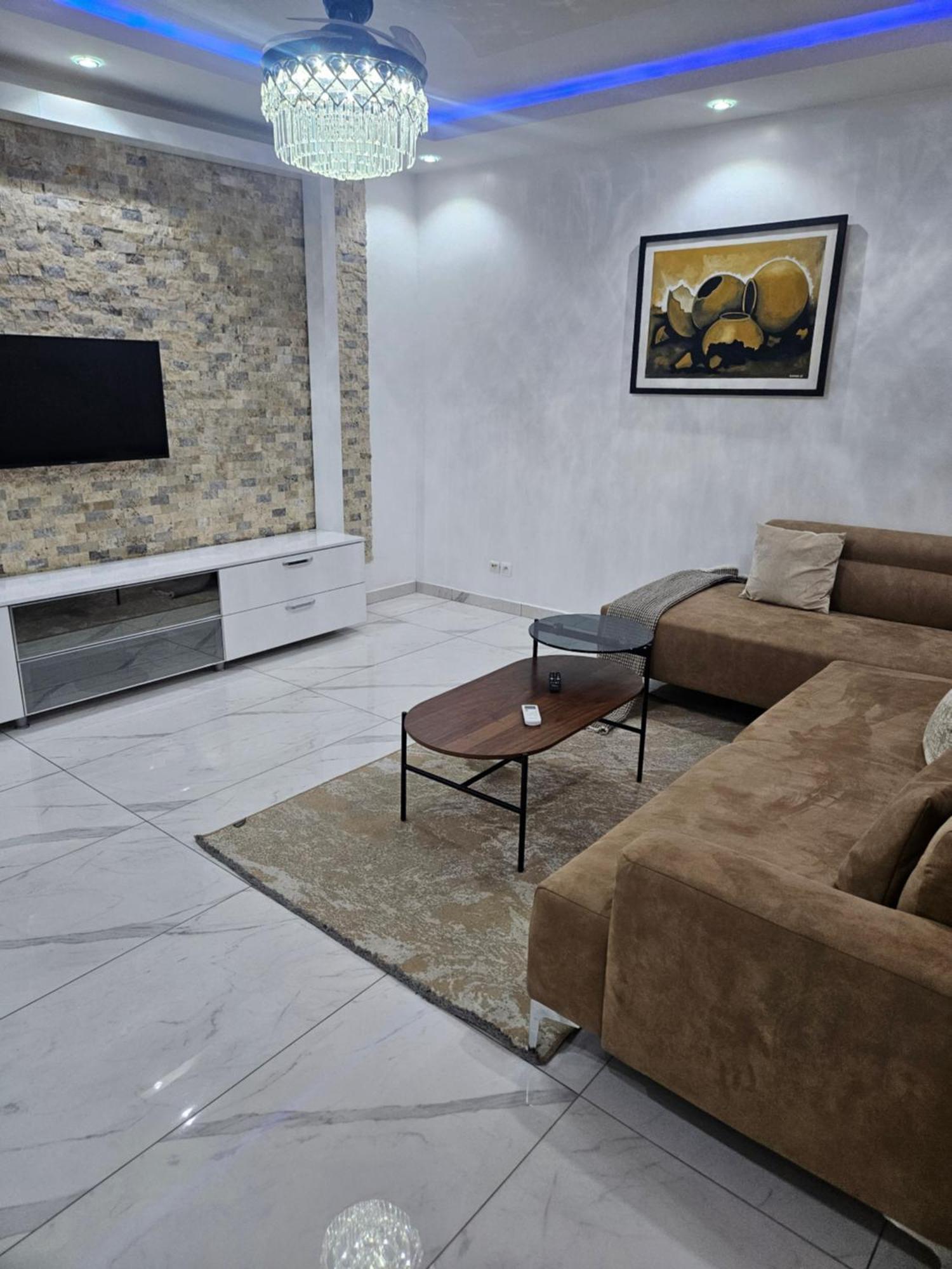 Marina Appart Hotel Dakar Dış mekan fotoğraf