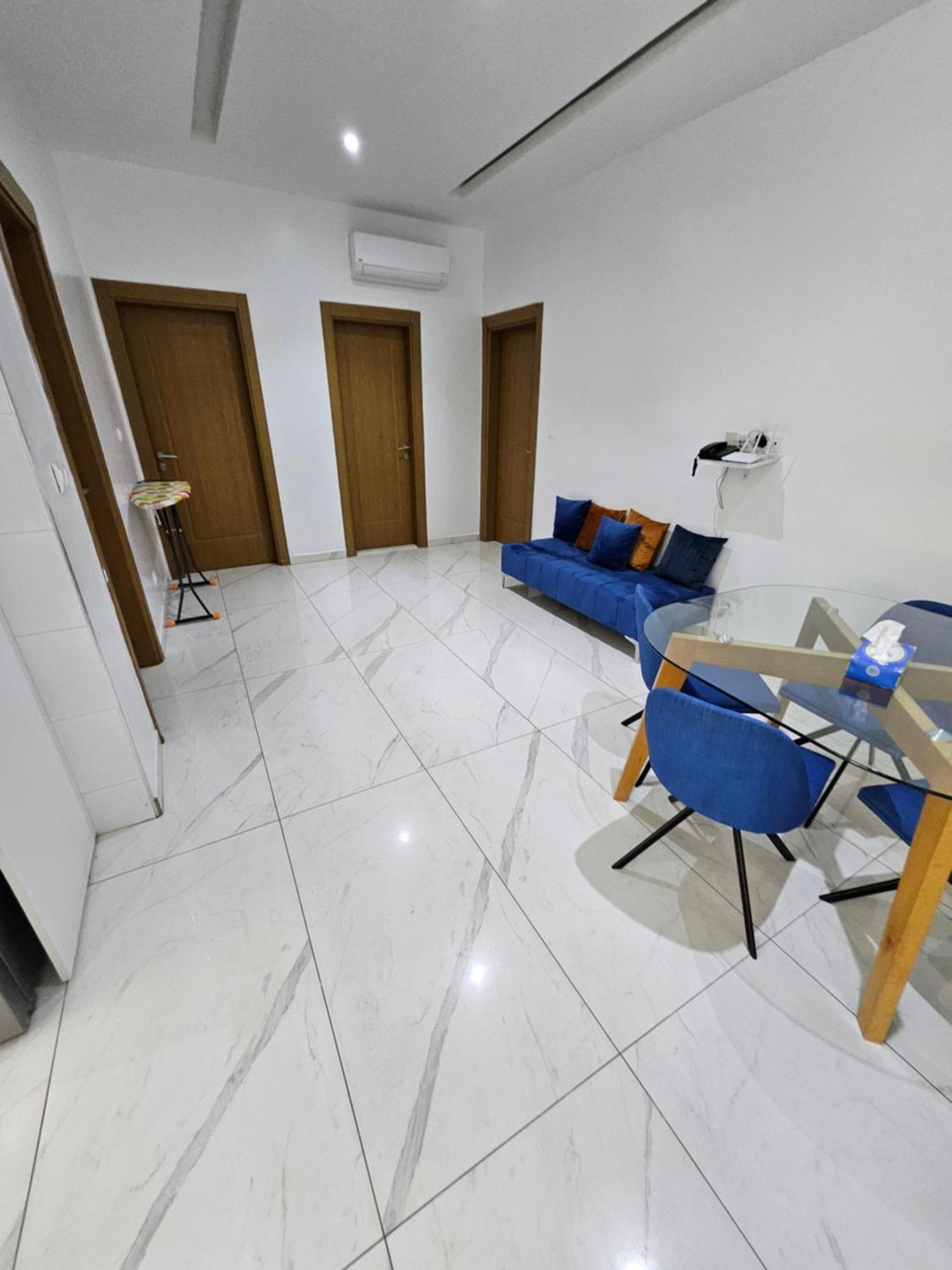 Marina Appart Hotel Dakar Dış mekan fotoğraf