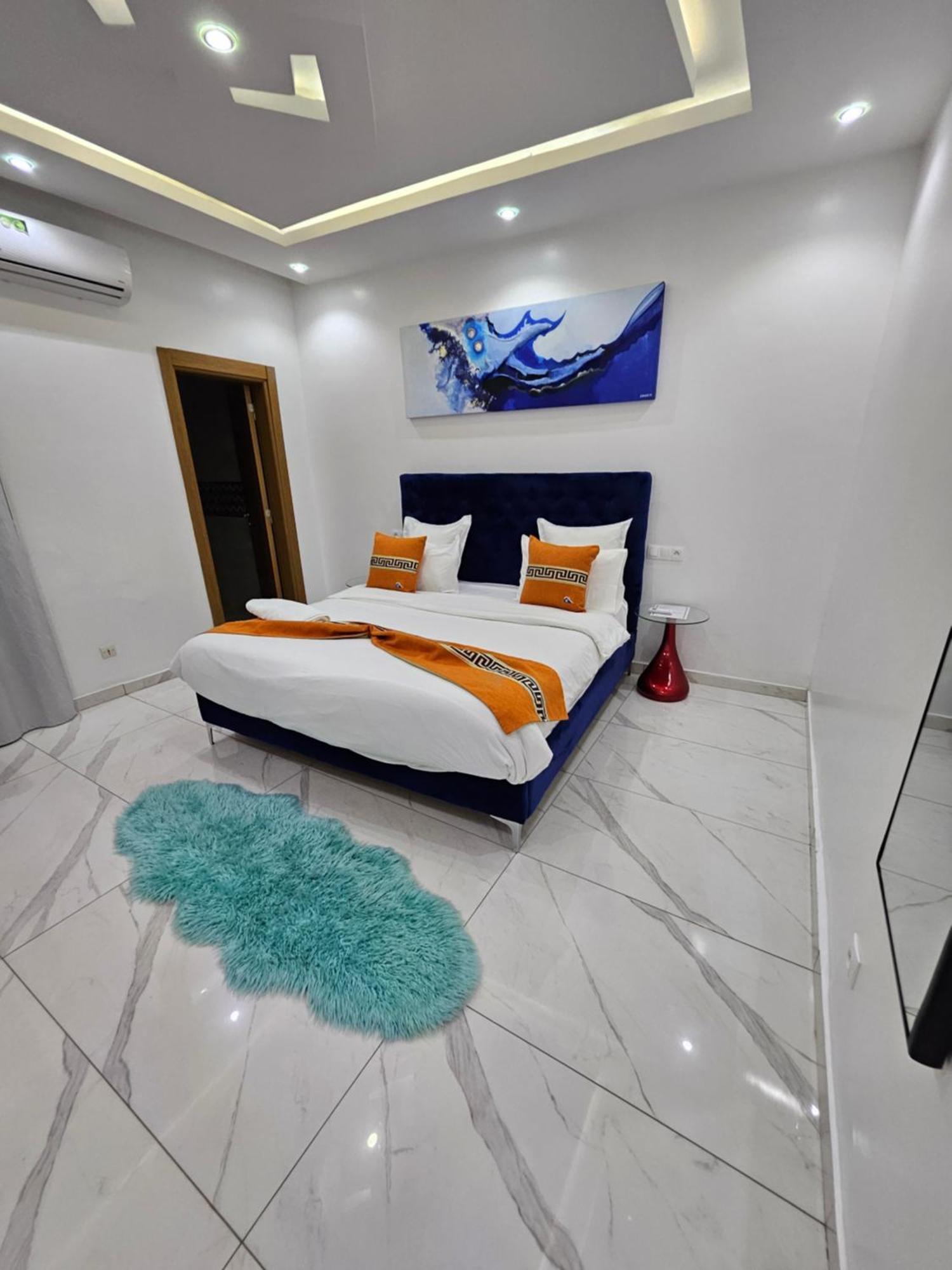Marina Appart Hotel Dakar Dış mekan fotoğraf