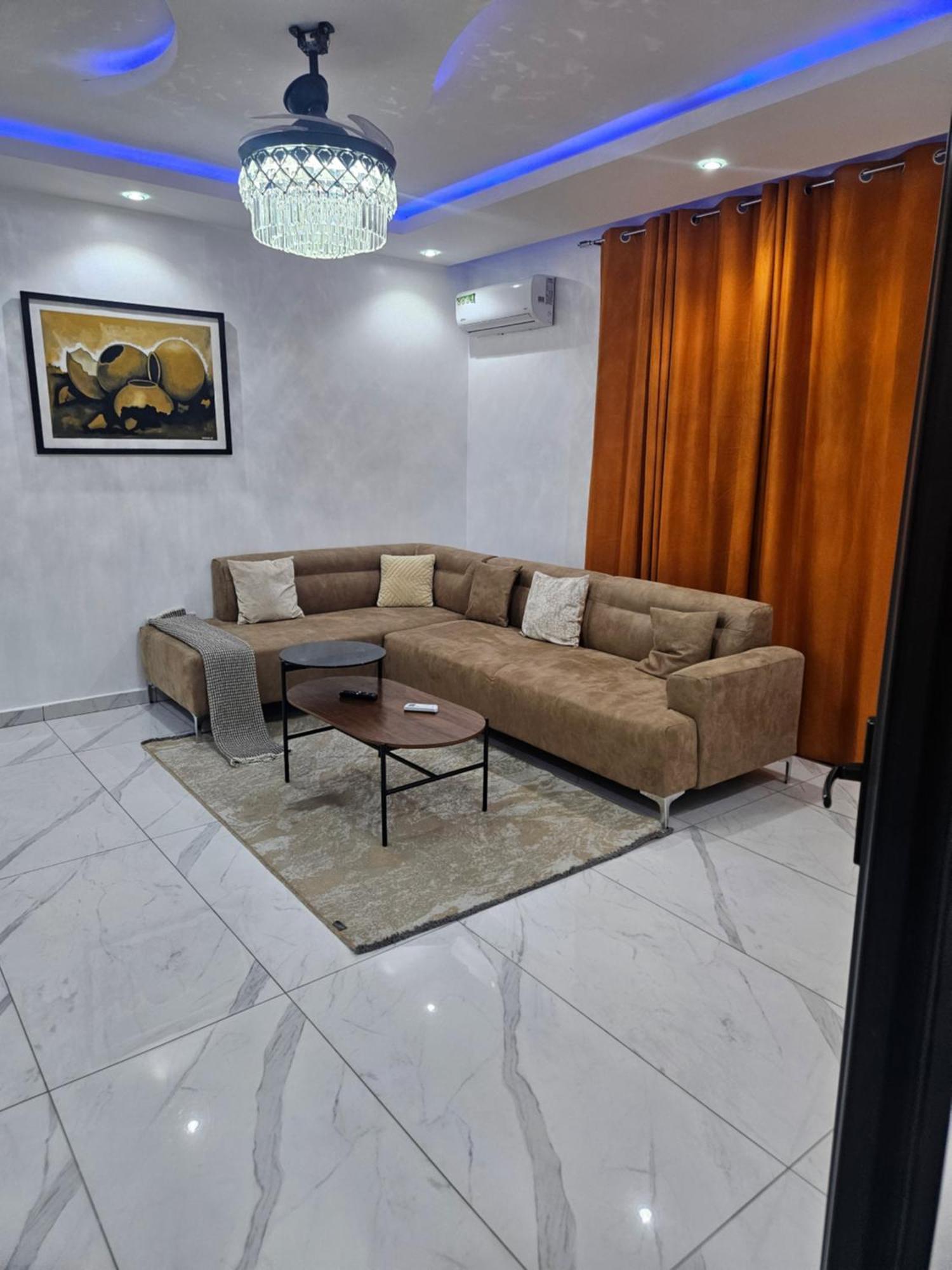 Marina Appart Hotel Dakar Dış mekan fotoğraf