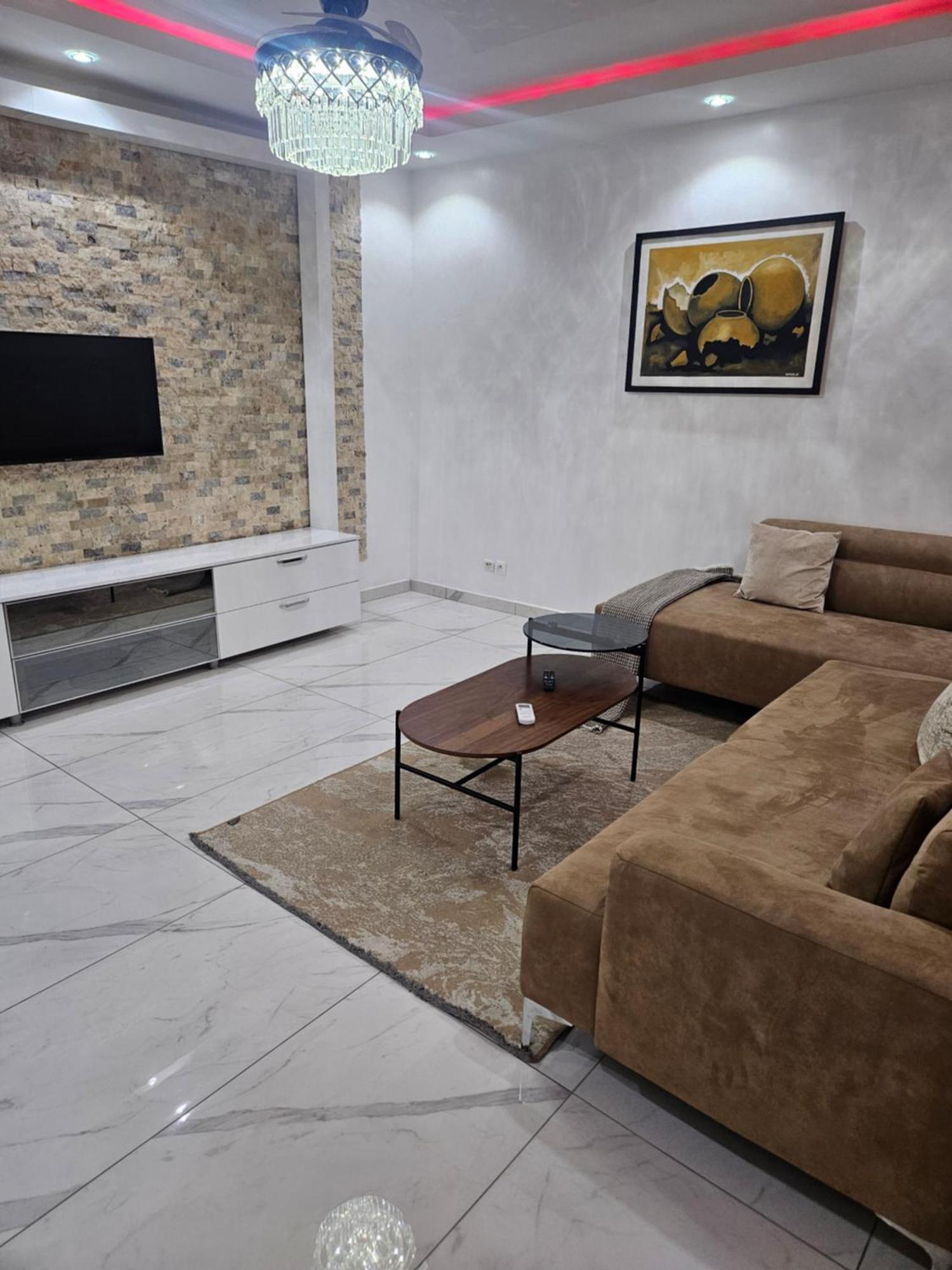 Marina Appart Hotel Dakar Dış mekan fotoğraf