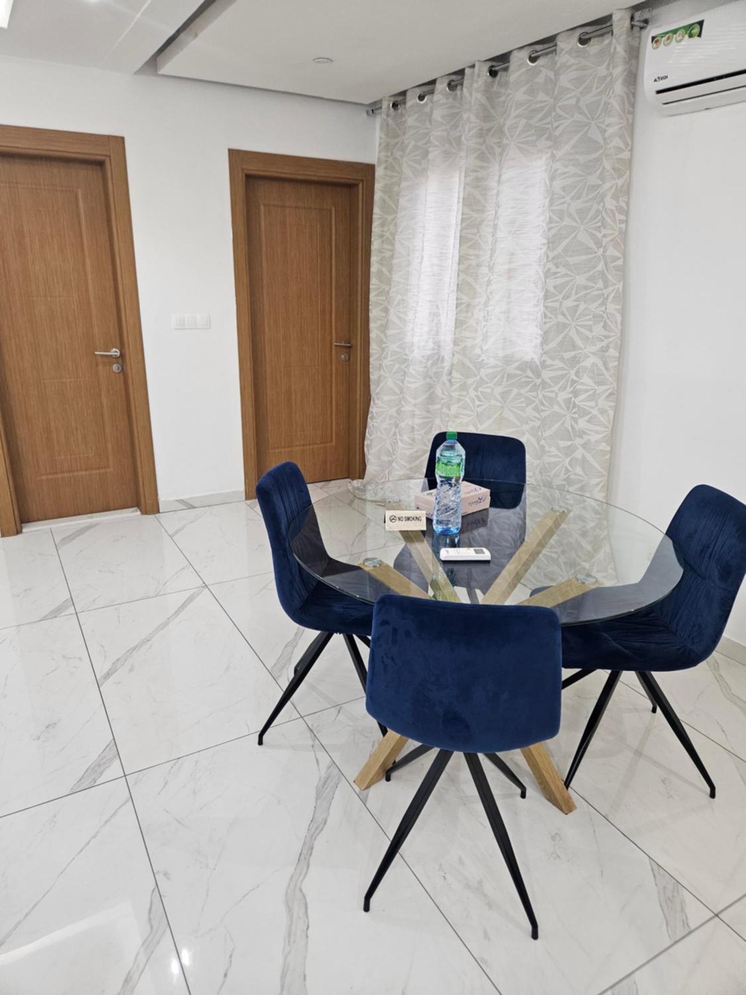 Marina Appart Hotel Dakar Dış mekan fotoğraf
